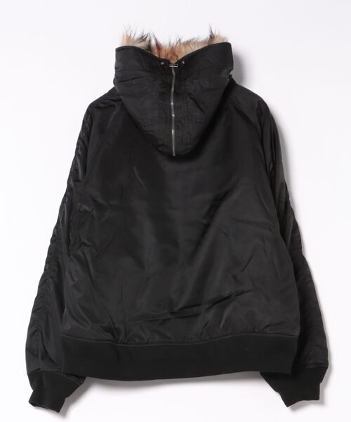 美品　モッズコート　ブラック　ファー　ミリタリー　archive 楽天市場】モッズコート メンズ ダウンライナー 冬 黒 ロング ファー