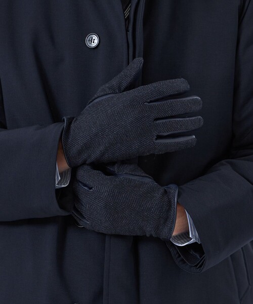 MACKINTOSH PHILOSOPHY（マッキントッシュフィロソフィー） 手袋