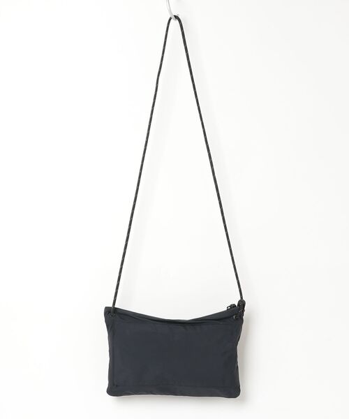 agnes b.（アニエスベー） ショルダーバッグ FREE ブラック メンズ