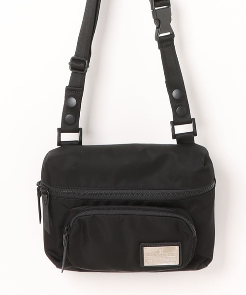 「MAKAVELIC」 ショルダーバッグ FREE ブラック メンズ_画像9