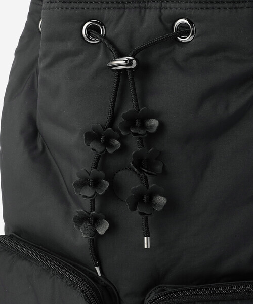 Bshop デイバック リュック eunoia | パティングバックパック WOMEN