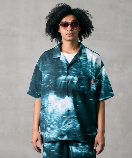VIRGOwearworks（ヴァルゴウェアワークス） アロハシャツ シャツ
