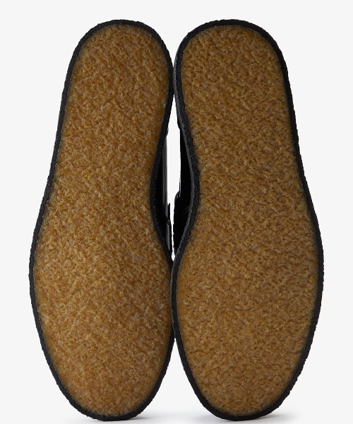 FRED PERRY（フレッドペリー） ローファー GC X FP PENNY LOAFER LEA