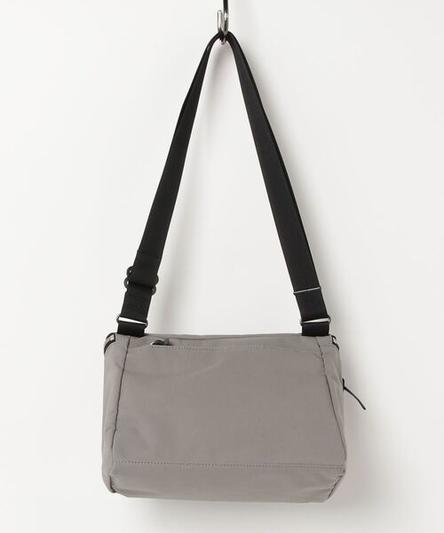 「STANDARD SUPPLY」 ショルダーバッグ FREE チャコールグレー メンズ_画像2