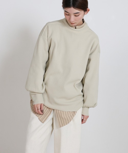select MOCA（セレクトモカ） ニット セーター スポンディッシュ