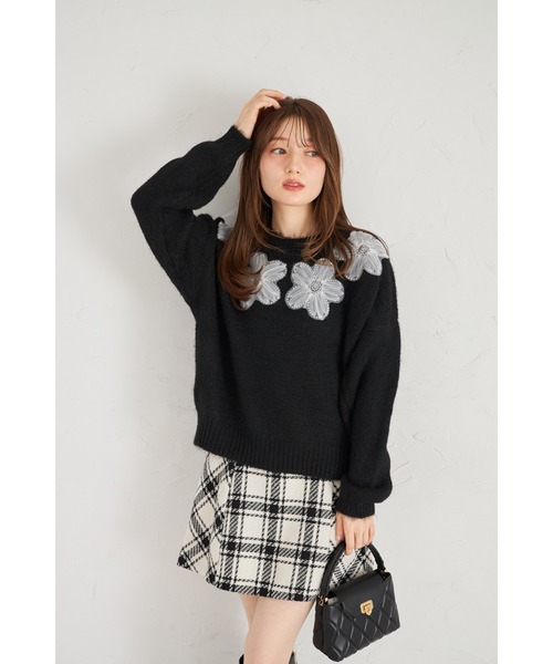 tocco closet（トッコ クローゼット） ニット セーター 「ZOZO限定