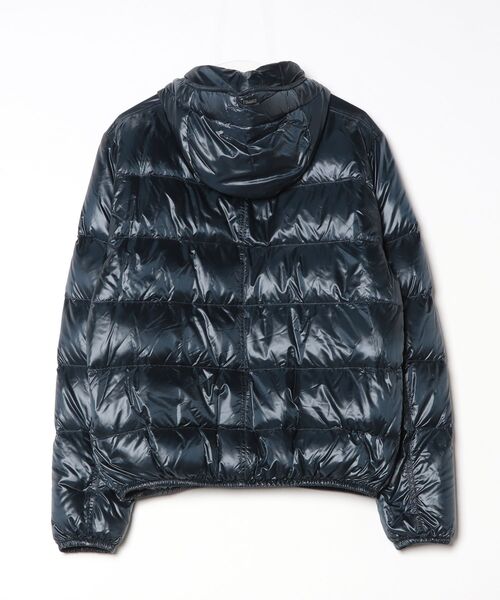 HERNO ライトダウン HERNO（ヘルノ）Resort ライダース ナイロン ウルトラライト ダウン