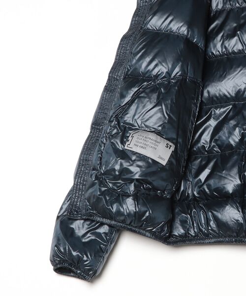 ダウンジャケット ダウン HERNO NYLON ULTRALIGHT DOWN JACKET ヘルノ ナイロン ウルトラライト  ダウンジャケットの画像