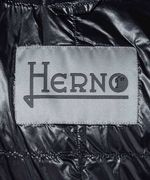 ダウンジャケット ダウン HERNO NYLON ULTRALIGHT DOWN JACKET ヘルノ ナイロン ウルトラライト  ダウンジャケットの画像