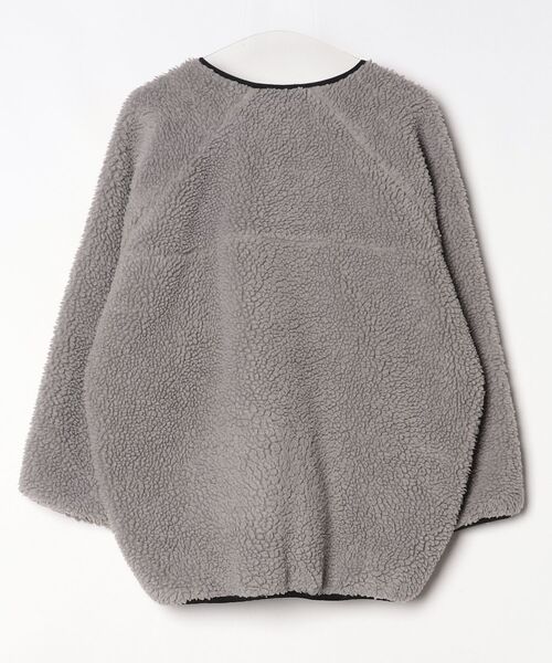 「FREAK'S STORE」 ブルゾン M グレー レディース_画像2