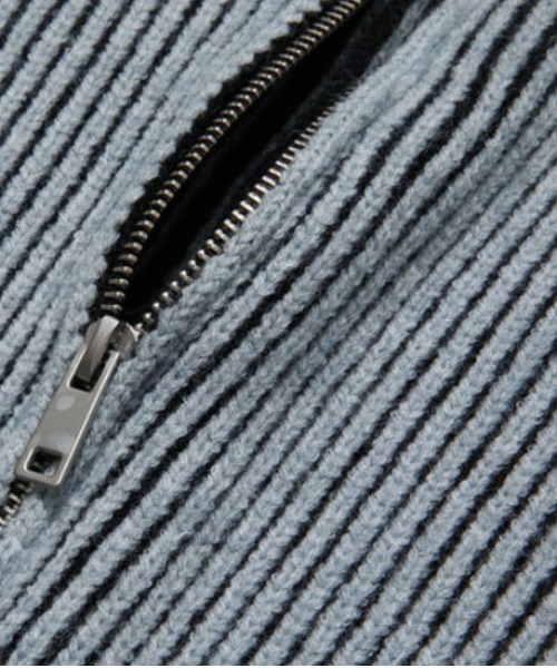 「FreeZone」 ニットカーディガン FREE ブラック メンズ_画像5