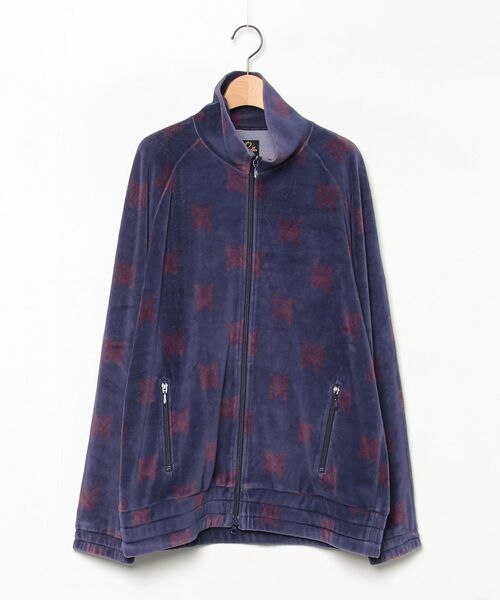 Needles（ニードルス） ブルゾン L パープル メンズ : ZOZOTOWN Yahoo