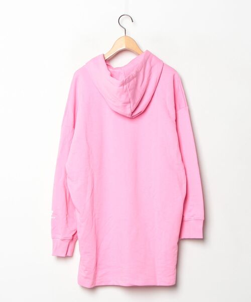 New Balance（ニューバランス） 長袖ワンピース S ピンク レディース