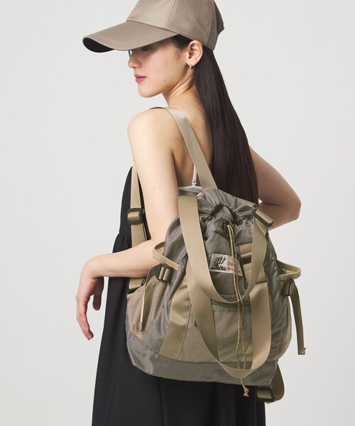 green label relaxing（グリーンレーベルリラクシング） デイバック