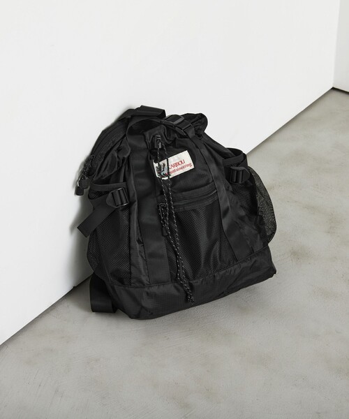 green label relaxing（グリーンレーベルリラクシング） デイバック