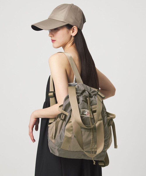 【CARIBOU MOUNTAINEERING】バックパック CARIBOU MOUNTAINEERING: ライト ウェイト バックパック｜ SHIPS 公式