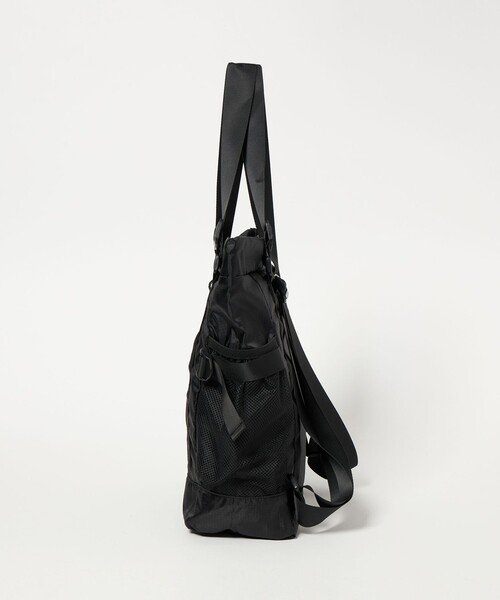 CARIBOU MOUNTAINEERING バックパック 黒 カリブー デイバック リュック 「別注」「CARIBOU MOUNTAINEERING
