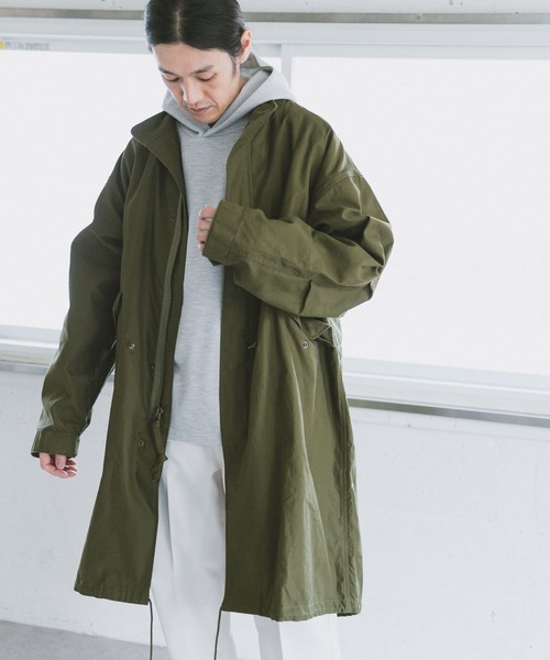 URBAN RESEARCH DOORS（アーバンリサーチドアーズ） スプリングコート