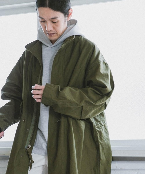 URBAN RESEARCH DOORS（アーバンリサーチドアーズ） スプリングコート