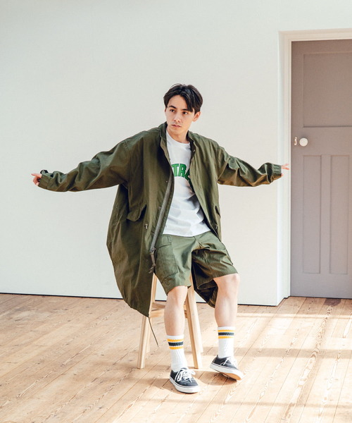 URBAN RESEARCH DOORS(アーバンリサーチドアーズ) スプリングコート URBAN RESEARCH DOORS(アーバンリサーチドアーズ) スプリングコート