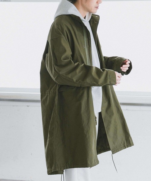URBAN RESEARCH DOORS（アーバンリサーチドアーズ） スプリングコート