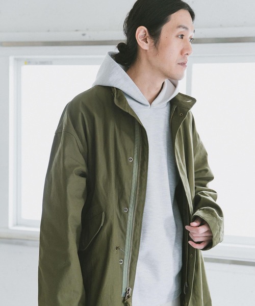 URBAN RESEARCH DOORS（アーバンリサーチドアーズ） スプリングコート