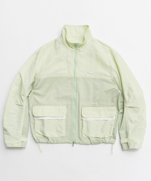 ブルゾン アウター Best Layered Mountain Jacket/ベストレイヤードマウンテンジャケット レディースの画像
