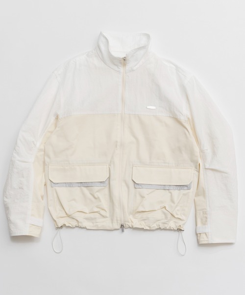 ブルゾン アウター Best Layered Mountain Jacket/ベストレイヤードマウンテンジャケット レディースの画像