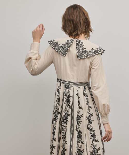 GRACE CONTINENTAL（グレースコンチネンタル） ワンピース パターン