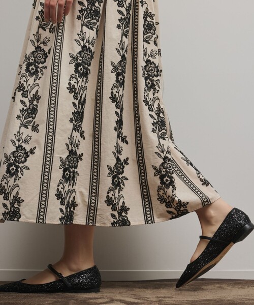 GRACE CONTINENTAL（グレースコンチネンタル） ワンピース パターン