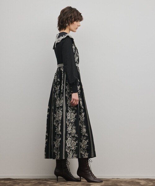 GRACE CONTINENTAL（グレースコンチネンタル） ワンピース パターン