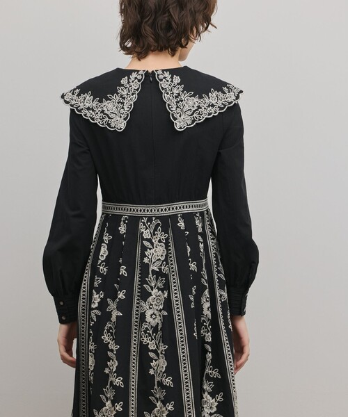 GRACE CONTINENTAL（グレースコンチネンタル） ワンピース パターン