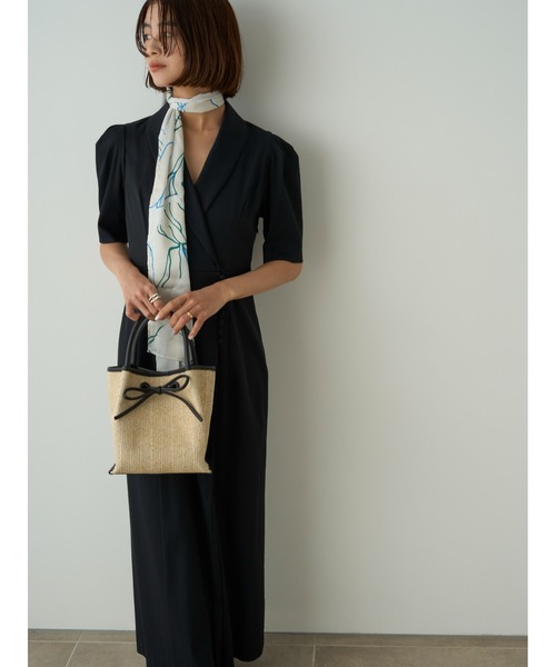 FRAY I.D（フレイ・アイディー） 2WAYバッグ FREE ベージュ レディース