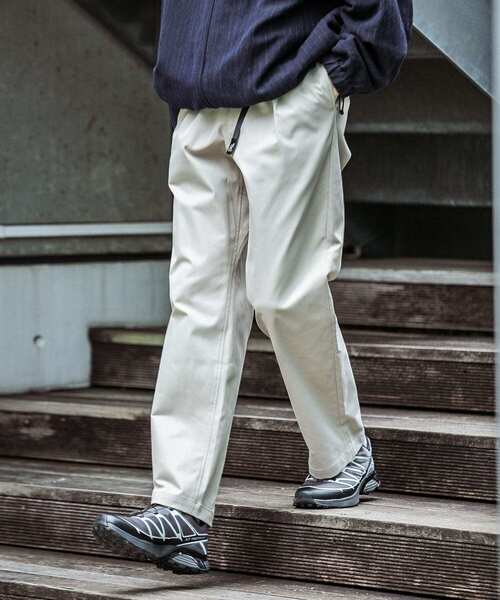 GRAMICCI（グラミチ） イージーパンツ MEDIUM ネイビー メンズ