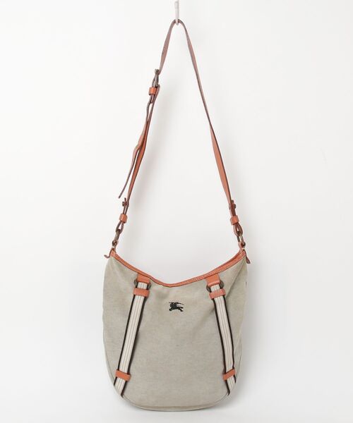 BURBERRY BLUE LABEL（バーバリーブルーレーベル） 刺繍ショルダー