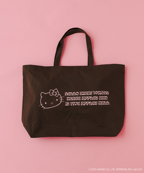 JOURNAL STANDARD（ジャーナルスタンダード） トートバッグ HELLO