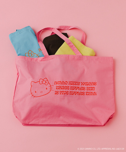 JOURNAL STANDARD（ジャーナルスタンダード） トートバッグ HELLO