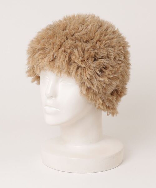 CA4LA（カシラ） ベレー帽 - ベージュ レディース : ZOZOTOWN Yahoo!店