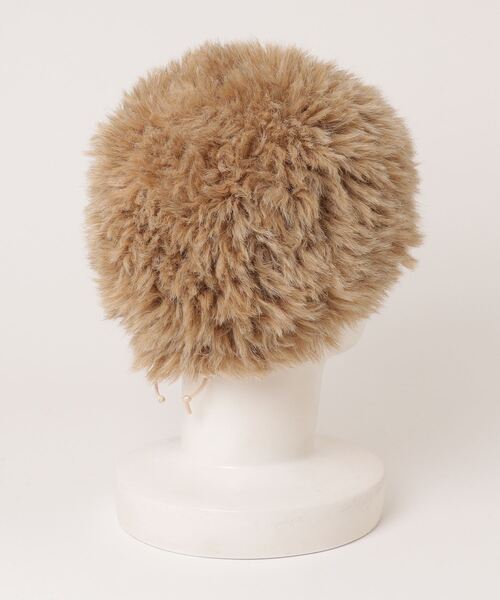 CA4LA（カシラ） ベレー帽 - ベージュ レディース : ZOZOTOWN Yahoo!店