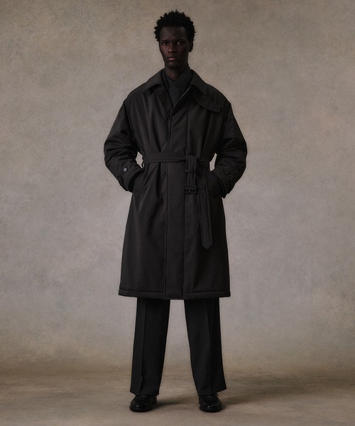 あかにしUNITED TOKYO ジョイントブルゾン Pコート あかにしUNITED TOKYO ジョイントブルゾン Pコート あかにしUNITED