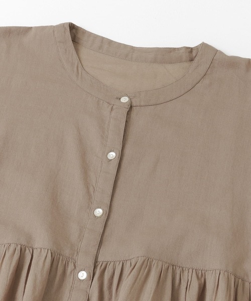 「URBAN RESEARCH Sonny Label」 長袖ブラウス FREE ブルー系その他 レディース_画像2