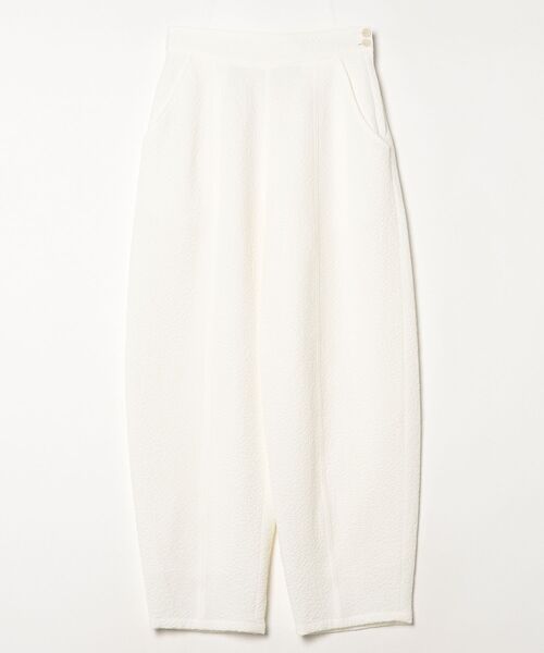 美品 steven alan コットンハーフパンツ ショートパンツ 最新 ホワイト