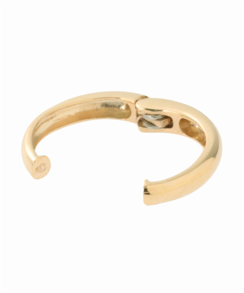 Lilas イヤリング ピアリング K10（両耳） レディース : ZOZOTOWN