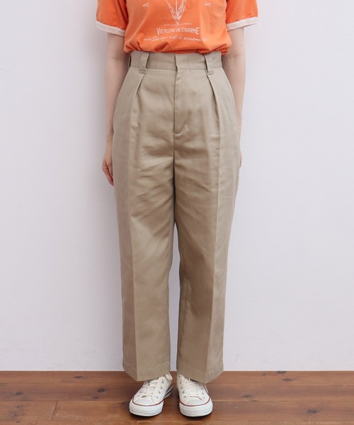 チ*ナ様 【新品未使用】lohenローヘン　チノパン　ベージュ36 チ*ナ様 【新品未使用】lohenローヘン チノパン ベージュ36 - メルカリ