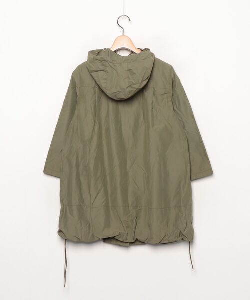 「conges payes ADIEU TRISTESSE」 コート - グリーン レディース_画像2