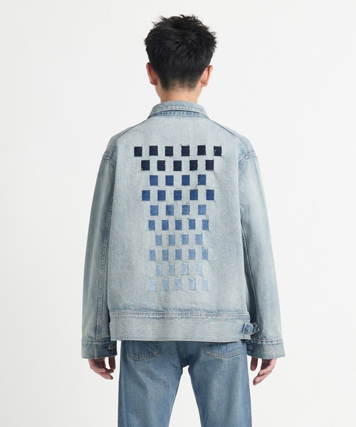 Levi's（リーバイス） デニムジャケット M インディゴブルー メンズ