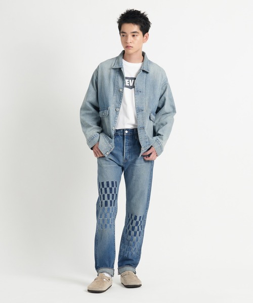Levi's（リーバイス） デニムジャケット M インディゴブルー メンズ