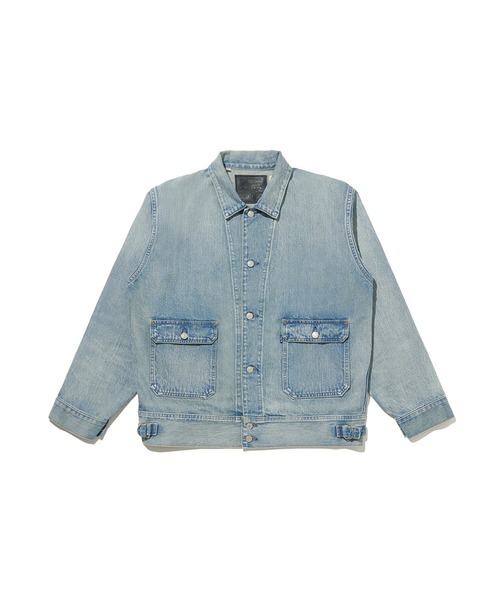 Levi's（リーバイス） デニムジャケット M インディゴブルー メンズ