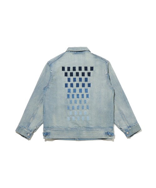 Levi's（リーバイス） デニムジャケット M インディゴブルー メンズ