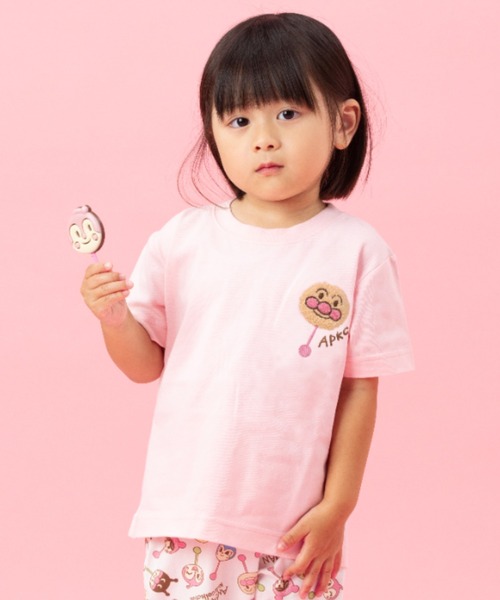 ANPANMAN KIDS COLLECTION（アンパンマンキッズコレクション） tシャツ